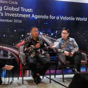BKPM Andalkan KLIK untuk Bujuk Investor Masuk Indonesia