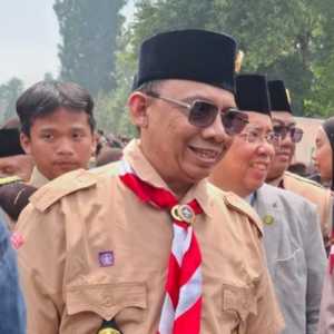 Pramuka PUI dan Kapolri Satukan Semangat Keislaman dengan Kebangsaan