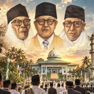 Satu Abad Mata Air Gontor