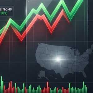 Ledakan Saham AI Bawa Wall Street Ditutup Perkasa di Akhir Pekan