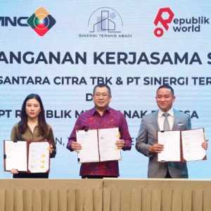 Jalin Kemitraan, RMAB, MNCN dan STA Komitmen Bangun Ekosistem Media Terintegrasi