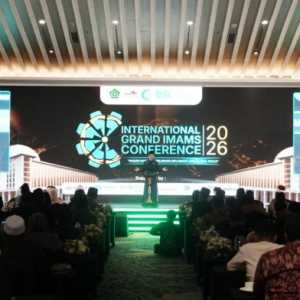 IAMI Lahir di Jakarta, Nasaruddin Umar Jadi Presiden Pertama