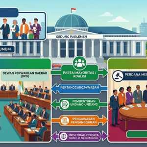 Syarat Minimal Dua Fraksi Calonkan Presiden Bisa Mengarah ke Sistem Parlementer