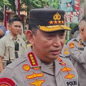 Tiga Kapolres di Wilayah Polda Metro Jaya Dimutasi