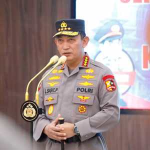 Instruksi Kapolri: Kapolda hingga Kapolsek Siap Siaga