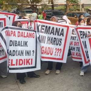 Ratusan Karyawan Club de Arjuna Jangan Jadi Korban Sengketa