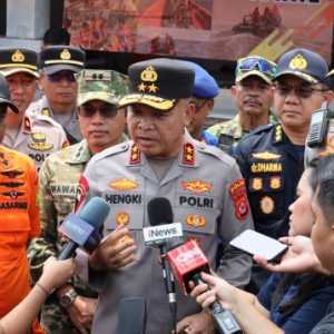Pencarian Rombongan Jurnalis di Selat Sunda Masih Fokus di Jalur Laut