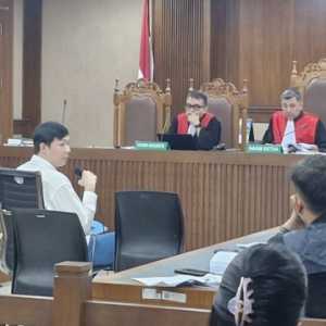 Saksi Sebut Bangun Paulus Minta Rp350 Juta Atas Pertimbangan Orang Tua