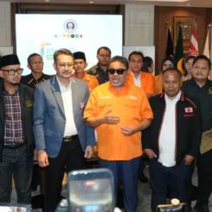 Segera Temui Dasco, Parpol Nonparlemen Bawa Usulan PT 1 Persen