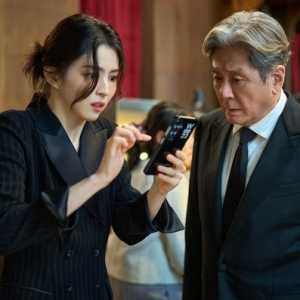 The Intern Choi Min Sik Jadi Anak Magang Han So Hee, Tayang 30 Oktober di Indonesia