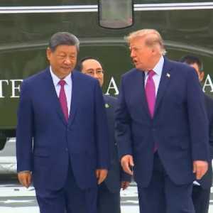 Bertemu Trump, Xi Jinping Ingatkan Bahaya Jebakan Thucydides