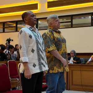 Leonardi Ajukan Banding atas Vonis Kasus Satelit
