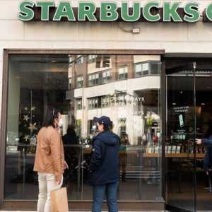 Bisnis Seret, Starbucks Tutup 250 Gerai