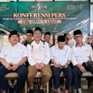 Tim Qonun Asasi Sebut Wacana Muktamar Ulang NU Tak Punya Dasar