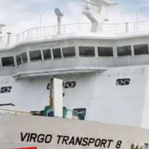 Tim SAR Cari Virgo Transport 8 Usai Hilang Kontak di Laut Jawa