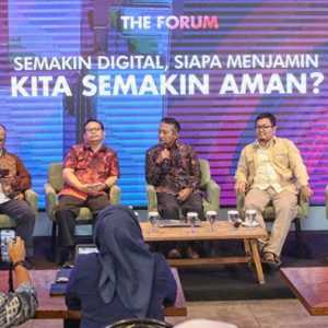 Transaksi Digital Butuh Pihak Ketiga Terpercaya, Begini Penjelasannya