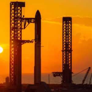 SpaceX Berambisi Tempatkan Starship ke Orbit Bumi
