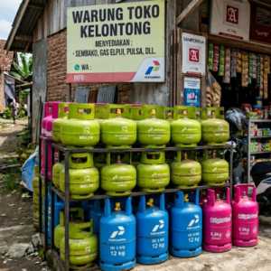 Daftar Harga Elpiji 5,5 Kg dan 12 Kg per 1 September 2026, Ini Rinciannya