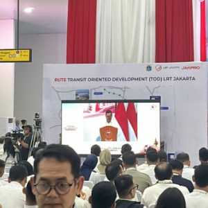 Tarif Rp8 Naik LRT, Terkait Kode 08 Milik Prabowo!