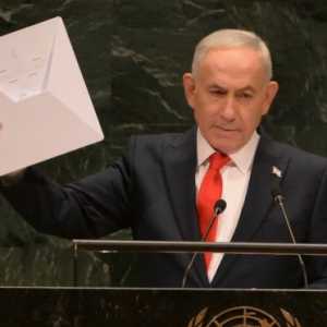 Netanyahu Diam-Diam Terbang ke UEA untuk Temui MBZ