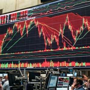 Wall Street Ambruk Tertekan Harga Minyak