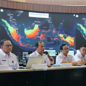 BMKG: Musim Hujan Diprediksi Datang Lebih Lambat, El Nino Masih Sangat Kuat