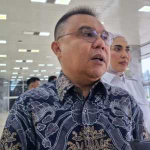 Dasco Sampaikan Duka Mendalam atas Wafatnya Guruh Soekarnoputra