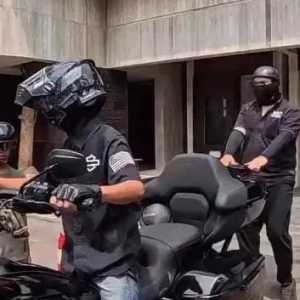 Tarif Parkir Motor Rp150 Ribu di Gunawarman Harus Diusut