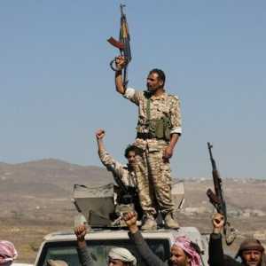Yaman Bukan cuma Houthi
