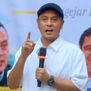 Perjuangkan Hak Retaker, Willy Aditya: Republik Berdiri dari Tangan Dokter