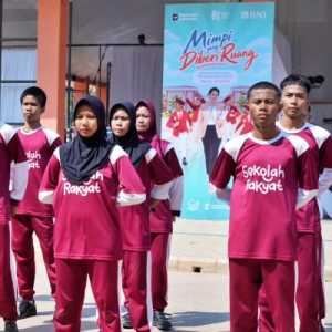 BNI Sahabat Sekolah Rakyat Hadirkan Edukasi dan Inspirasi bagi Siswa di Sulawesi Selatan
