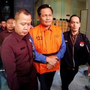 Dirut PT MSA Diperiksa KPK, Terkait Kasus Suap Bupati Muara Enim Edison