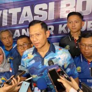 Demokrat Jakarta Sukses Gelar AHY Cup 2026
