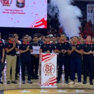 Panglima TNI Cup 2026 Dibuka, 33 Tim Basket Berebut Juara