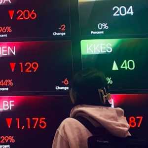 IHSG Ambruk ke Level 6.071, Rupiah Menguat usai BI Intervensi Pasar