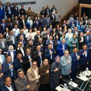 AHY: Posisi Boleh Berubah, Komitmen Demokrasi Harus Terjaga!