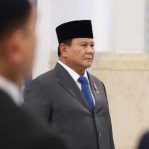 Kabinet Merah Putih Layak Dievaluasi Total