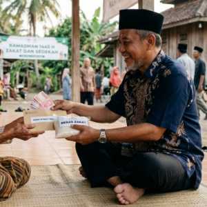 Integritas Teruji, Pengelola Zakat Tetap Fokus Mengutamakan Masyarakat