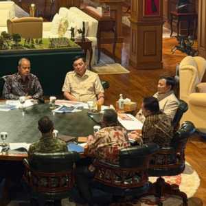 Satgas PKH Lapor Pelanggaran Hutan, Prabowo Minta Penegakan Hukum yang Tegas