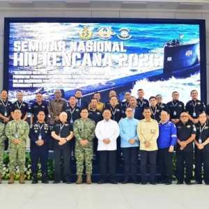 Anggaran Masih jadi Tantangan Utama Perkuat Pertahanan Maritim