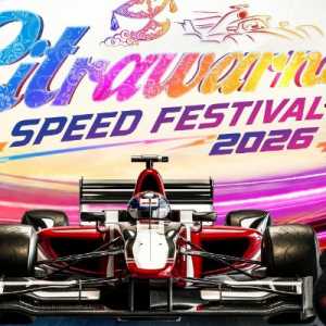 Malaysia Gelar Citrawarna Speed Festival 2026 Mulai 23 September