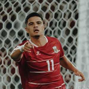 Timnas Garuda Sikat Singapura 2-0