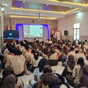 Densus 88 Dukung Kebijakan Kemenag Batasi Penggunaan Gawai Cegah Radikalisme