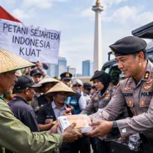 Aspirasi Damai Hari Tani Nasional Jangan Sampai Cederai Ketertiban Umum