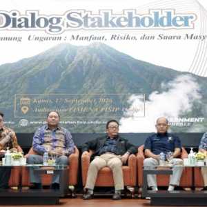 Bukan Cuma Listrik, Geothermal Ungaran Siap Dongkrak Ekonomi Warga