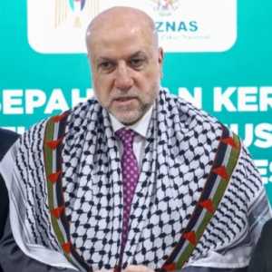 Rakyat Palestina sedang Hadapi Perang Genosida