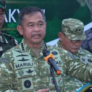 KSAD Maruli: Saya Minta Maaf dan Bertanggung Jawab