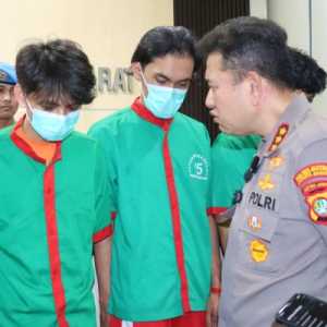 Polres Jakbar Bongkar Sindikat Tembakau Sintetis, Cairan Disemprot ke Rokok Biasa