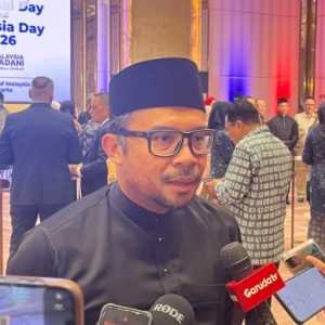Malaysia Siap Bantu Indonesia Atasi Kabut Asap Karhutla Kalimantan