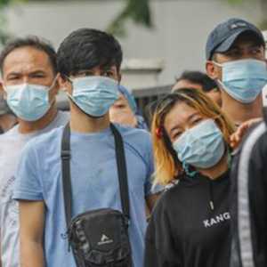 Jangan Sampai Ada Pihak Getok Harga Masker di Tengah Erupsi Anak Krakatau
